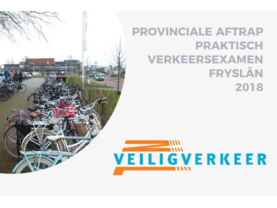 Start van Praktisch Verkeersexamen van Veilig Verkeer Nederland